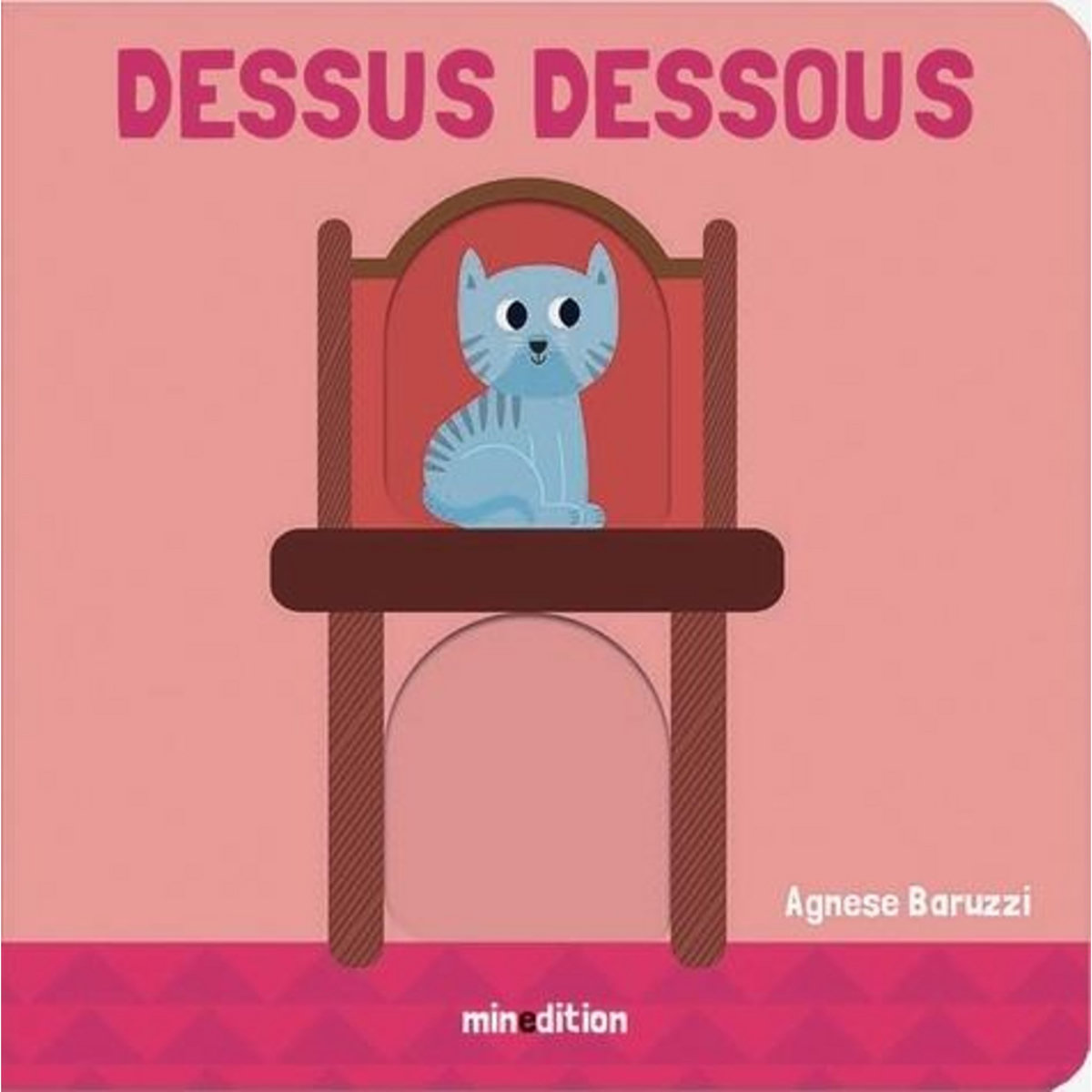 DESSUS DESSOUS, Baruzzi Agnese