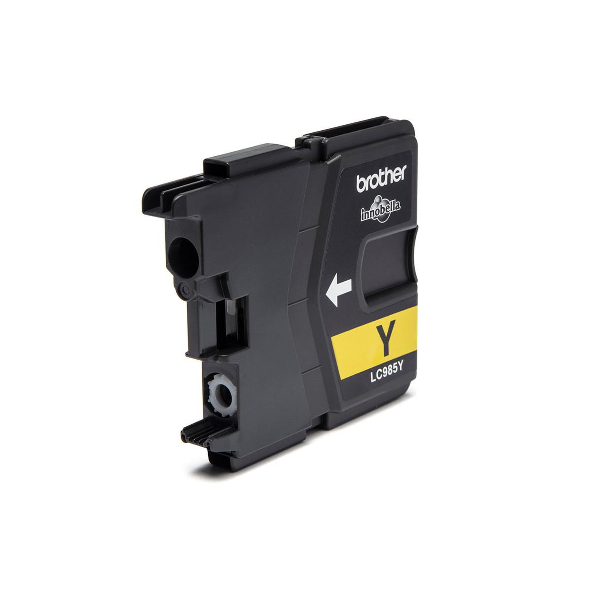 Voir la diapositive 3 : Brother Brother lc985y - cartouche d'encre originale – jaune