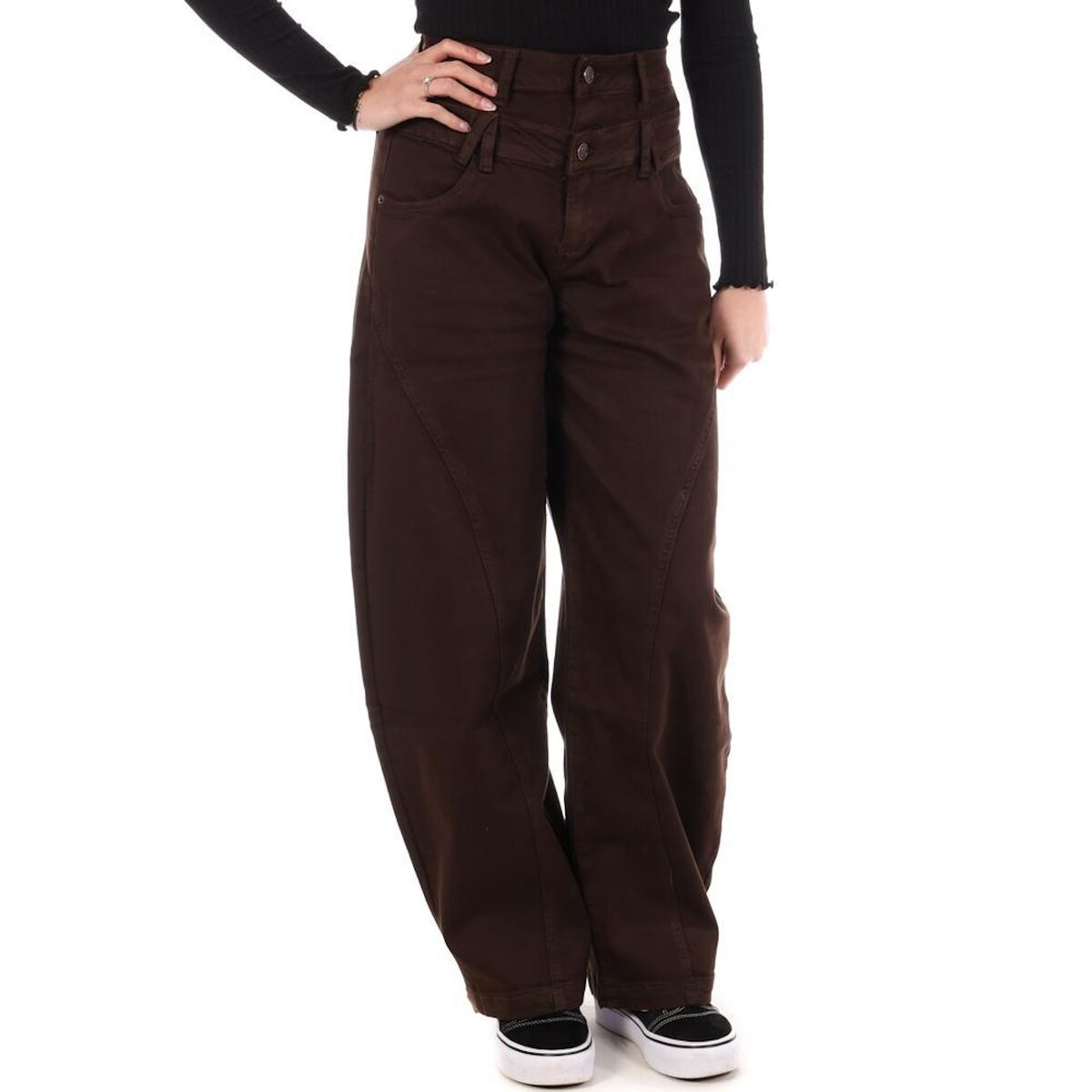 MONDAY PREMIUM Jean  oose  Femme Monday Premium 1886F