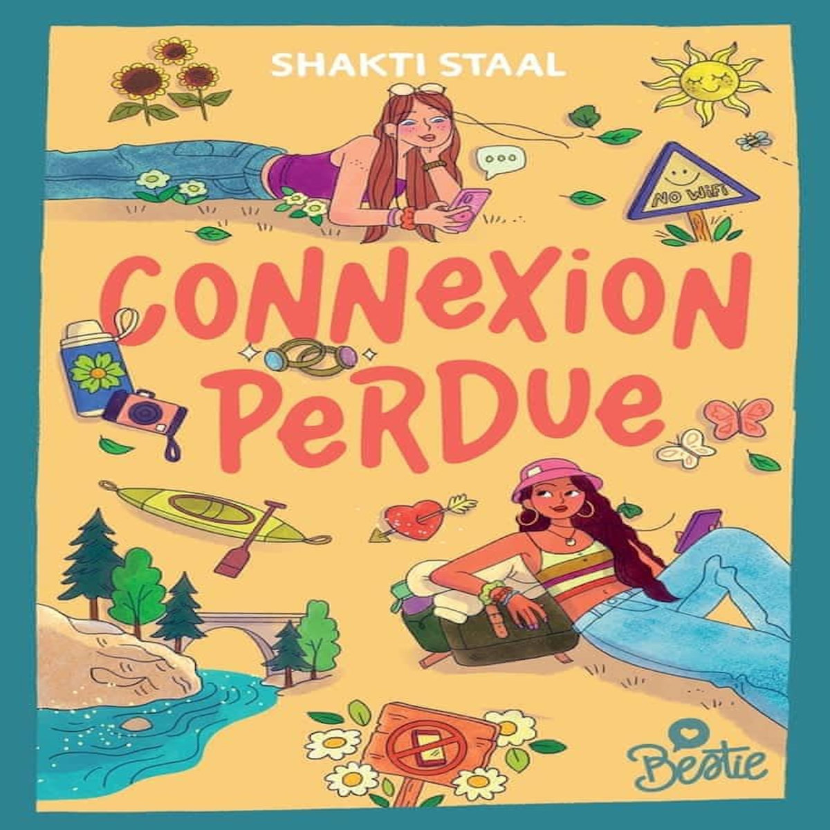 CONNEXION PERDUE, Staal Shakti