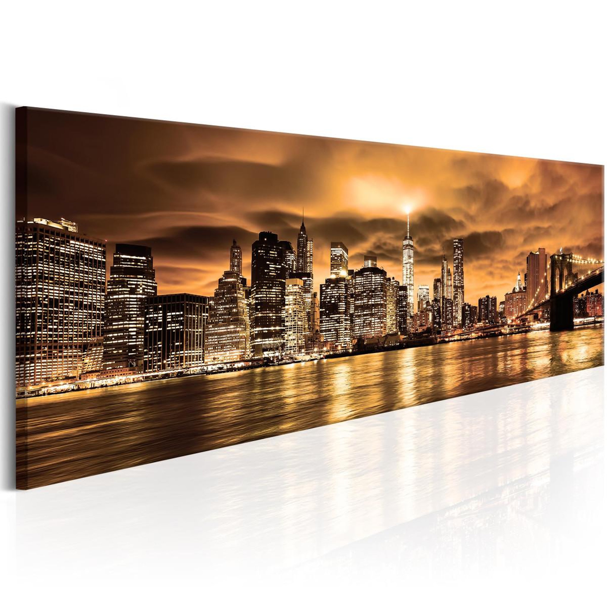 Voir la diapositive 1 : Paris Prix Tableau imprimé  city of the setting sun