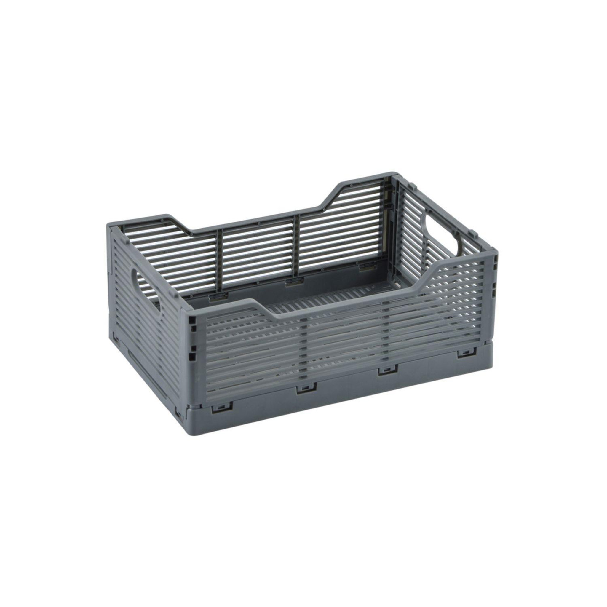 Voir la diapositive 1 : HOMEA Cagette pliable foldy