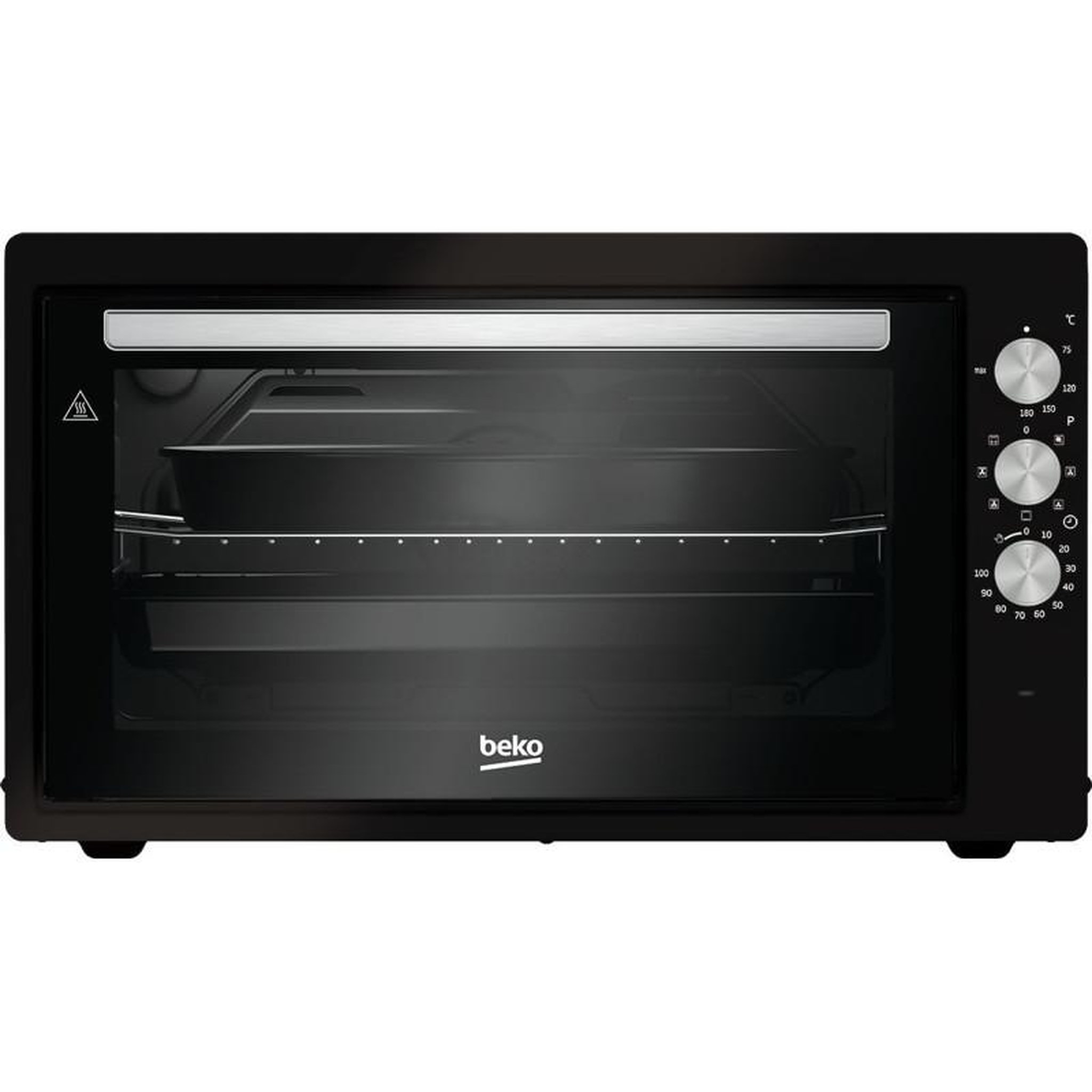Beko Mini four Four posable Beko BMF50CB pas cher - Auchan.fr