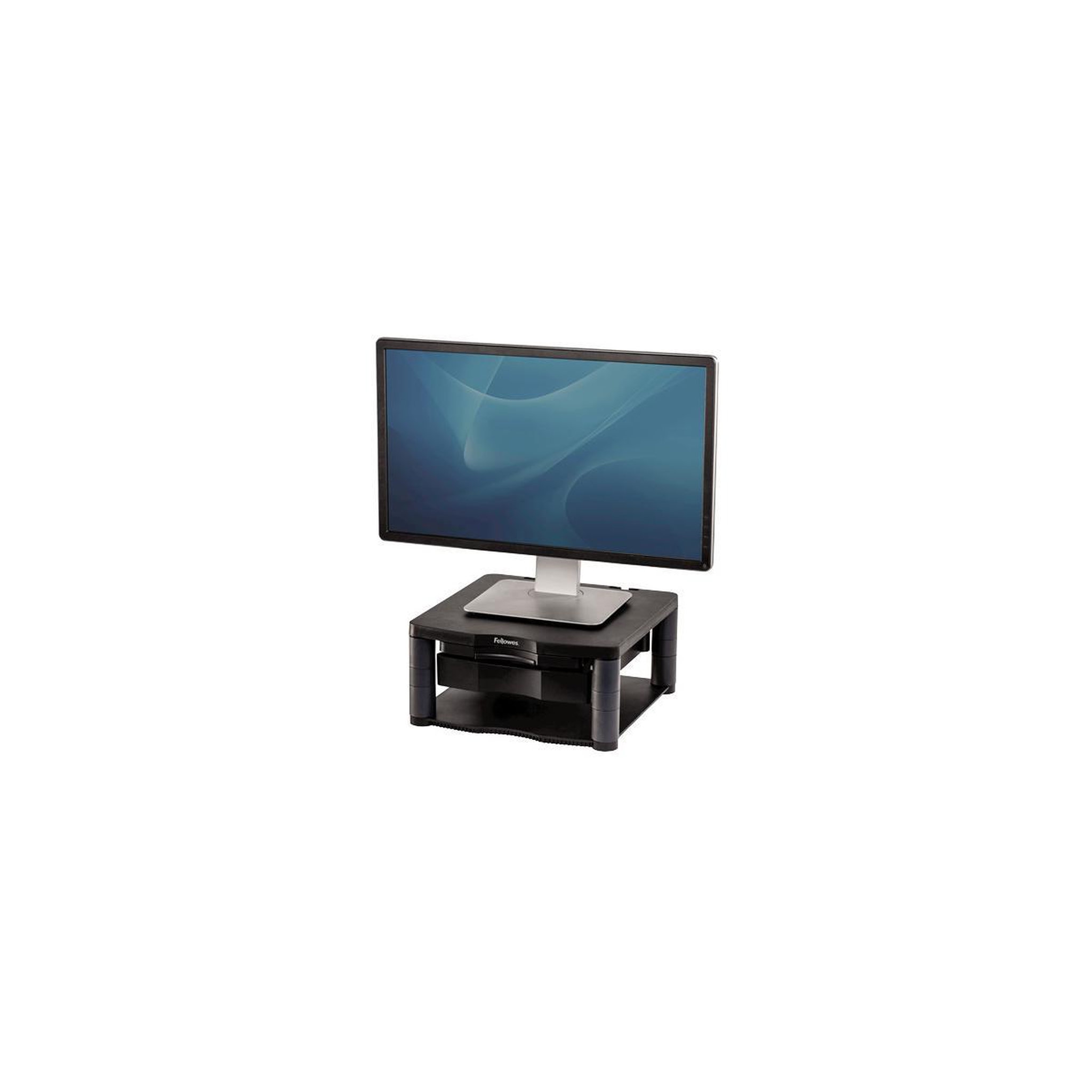 Voir la diapositive 2 : Fellowes Fellowes 9169501 support d'écran plat pour bureau 53,3 cm (21 )
