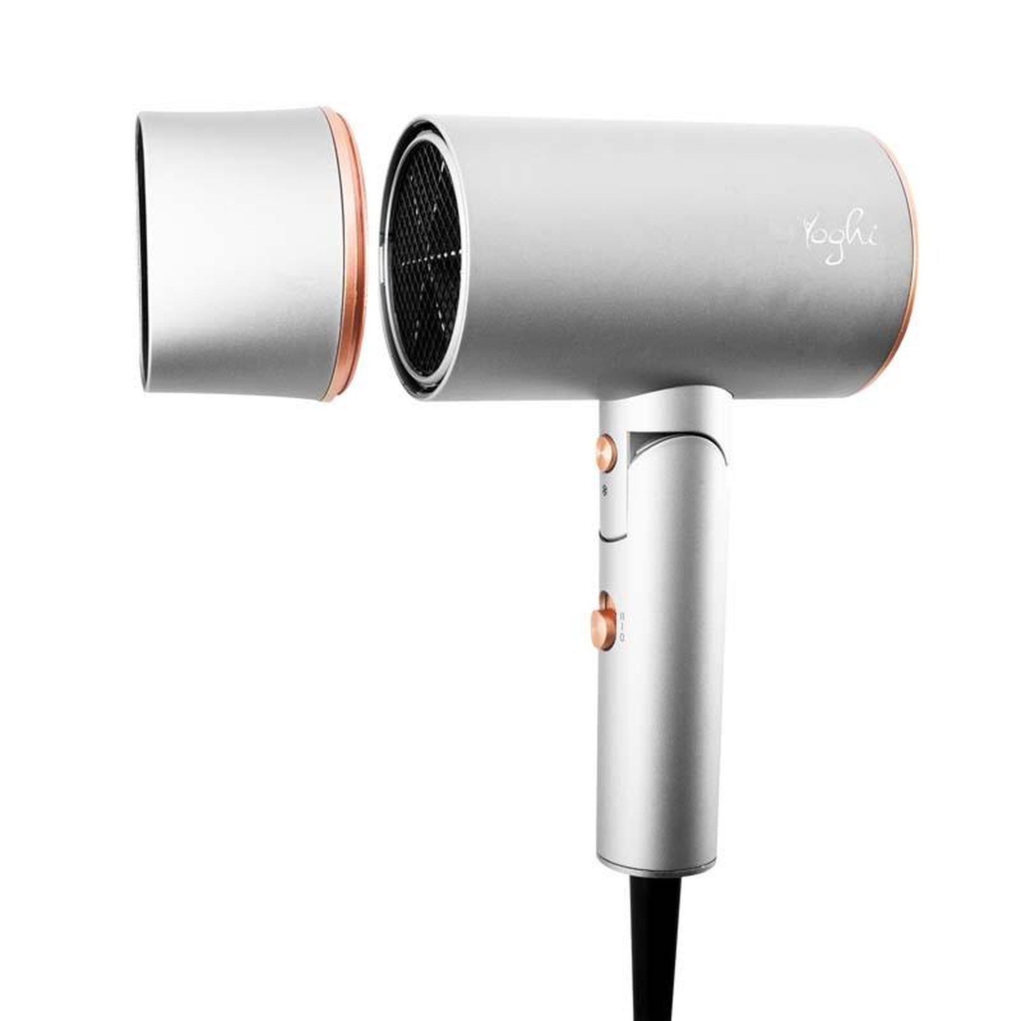 Voir la diapositive 3 : YOGHI Sèche cheveux pliable et puissant rliss antra yoghi