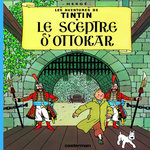 LES AVENTURES DE TINTIN TOME 8 : LE SCEPTRE D'OTTOKAR, Hergé
