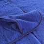 Voir la diapositive 6 : VIDAXL Serviettes de plage 4 pcs bleu royal 60x135 cm tissu 400 GSM