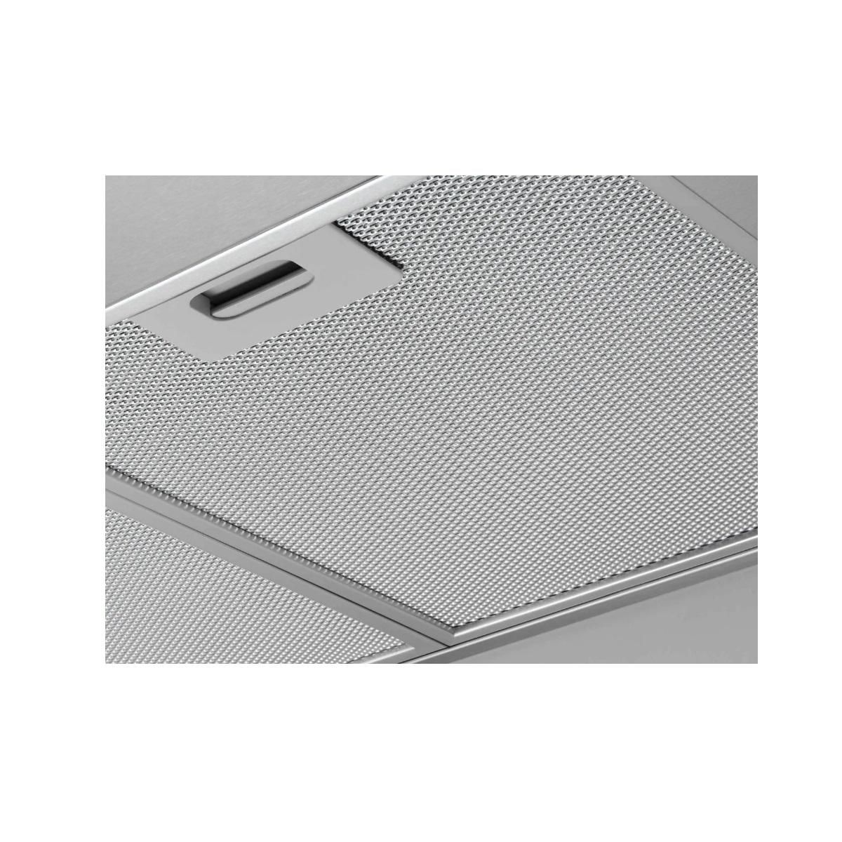 ELECTROLUX Hotte décorative murale 70cm 600m3/h inox - LFG517X1