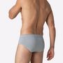 Voir la diapositive 5 : Eminence Lot de 2 slips homme Fusion