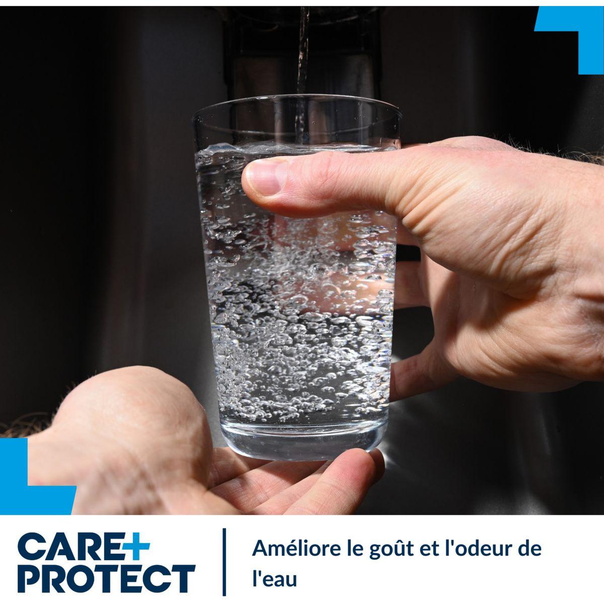 Voir la diapositive 5 : CARE PROTECT Accessoire entretien froid REf US Externe double embout universelle