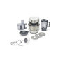 Voir la diapositive 2 : KENWOOD Robot pâtissier multifonction 4.3l 1000w blanc - KHC291H0WH