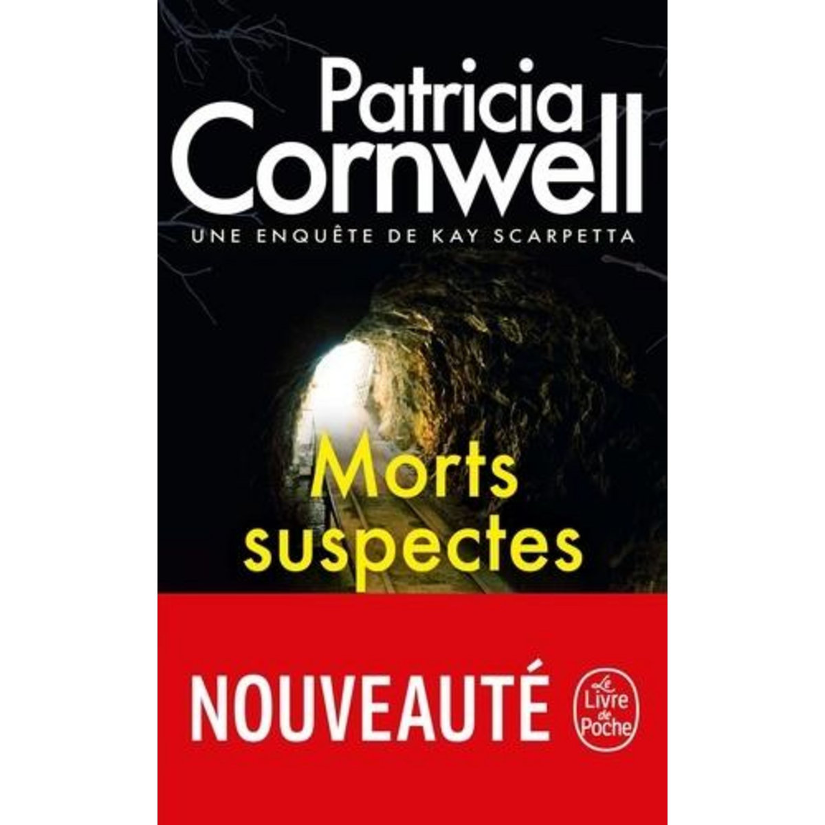 MORTS SUSPECTES, Cornwell Patricia