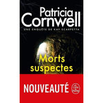 MORTS SUSPECTES, Cornwell Patricia