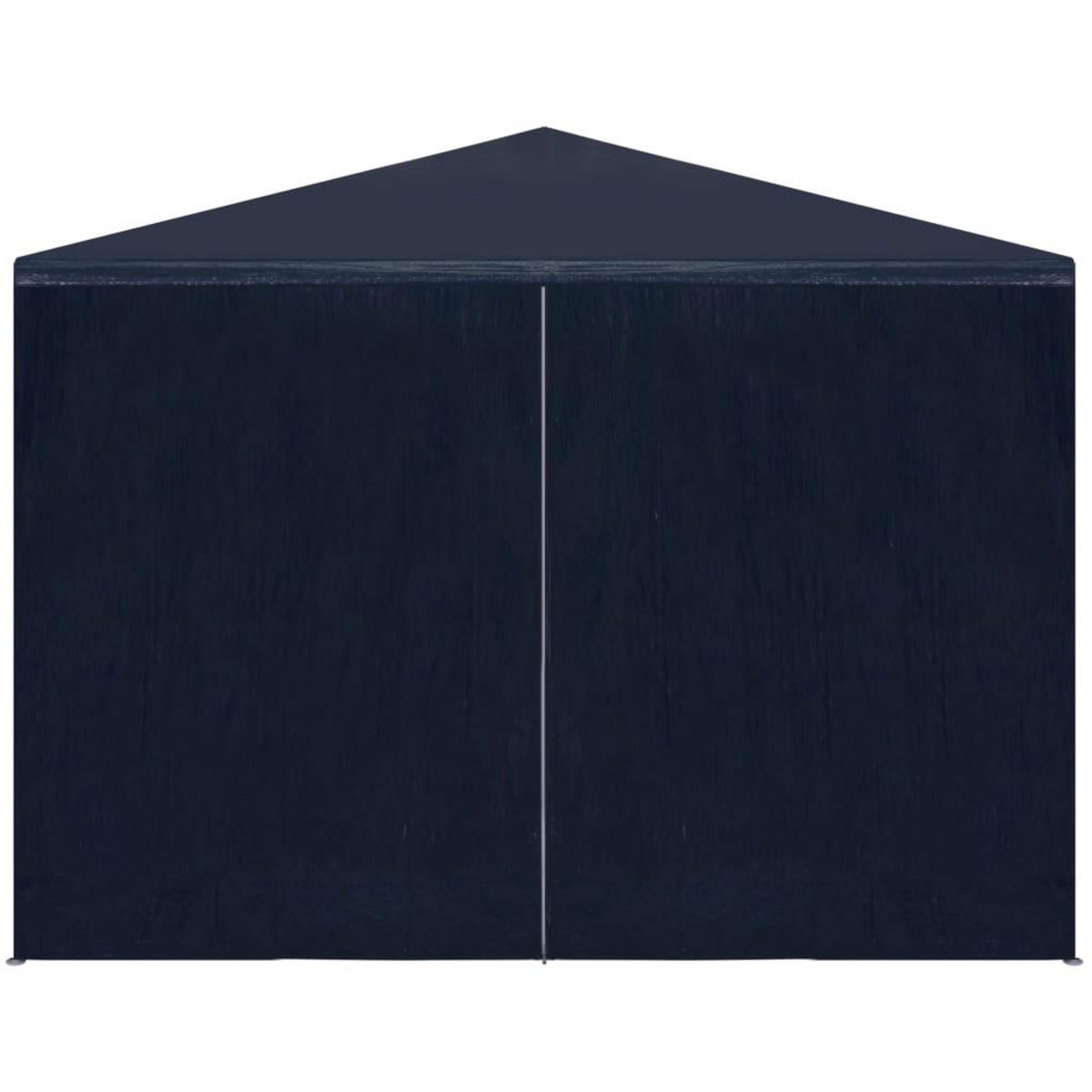 VIDAXL Tente de reception 3 x 3 m Bleu