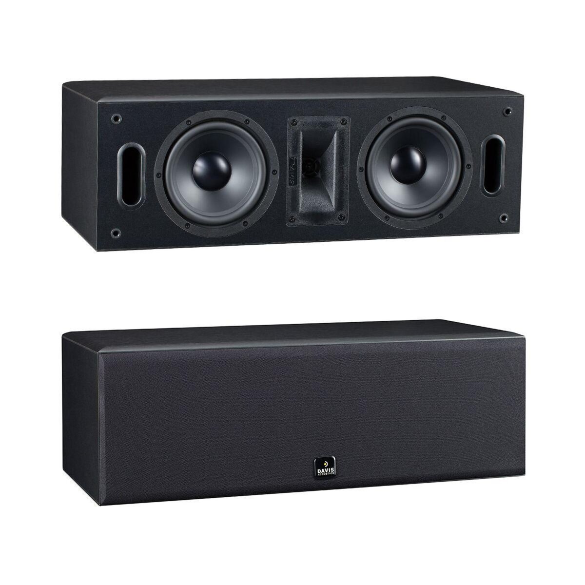 Davis Enceinte centrale Sentaure C MK2 Black Ash