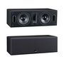 Voir la diapositive 3 : Davis Enceinte centrale Sentaure C MK2 Black Ash