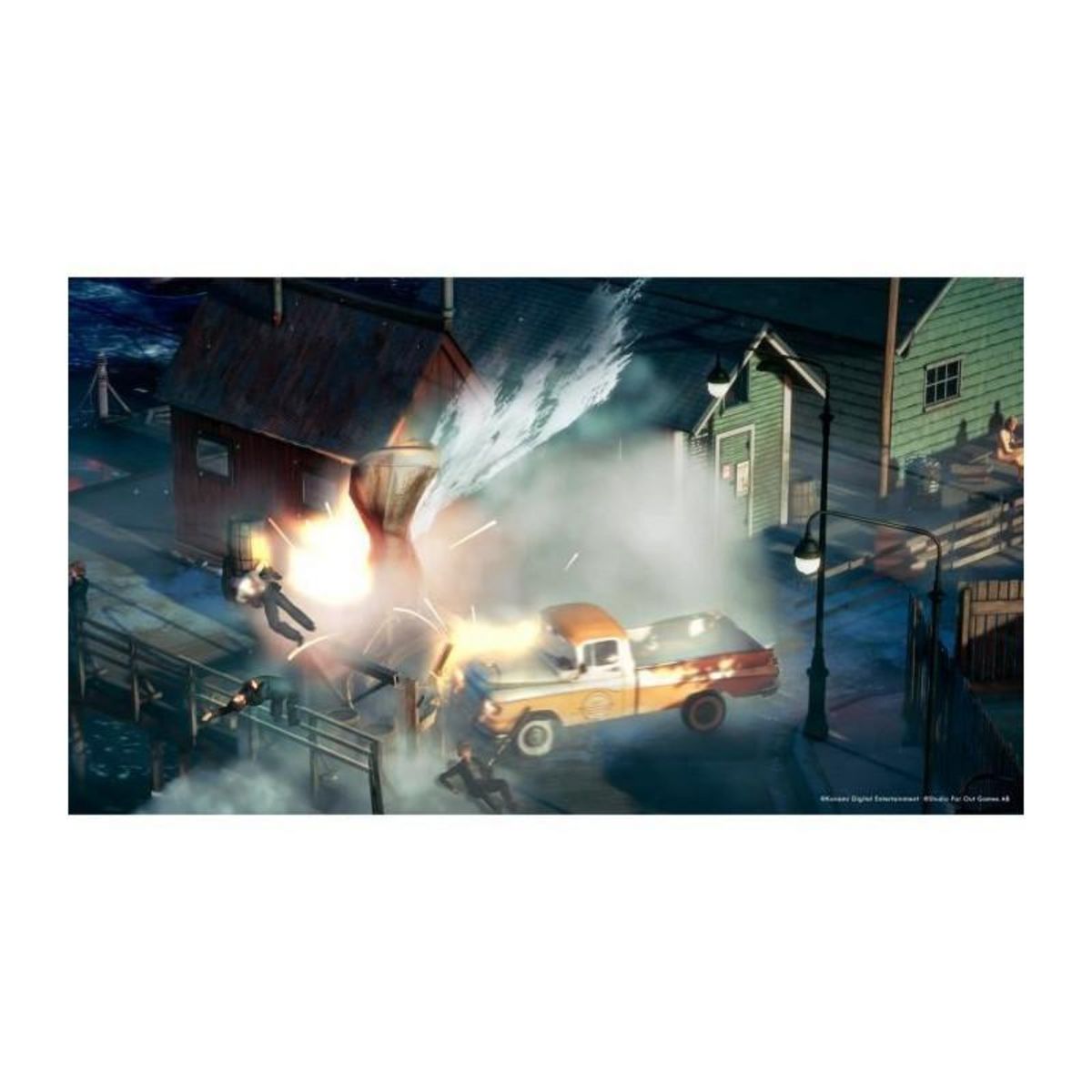 Just for games Jeu vidéo - Konami - Deliver At All Costs - Action - Xbox Series X - PEGI 16+