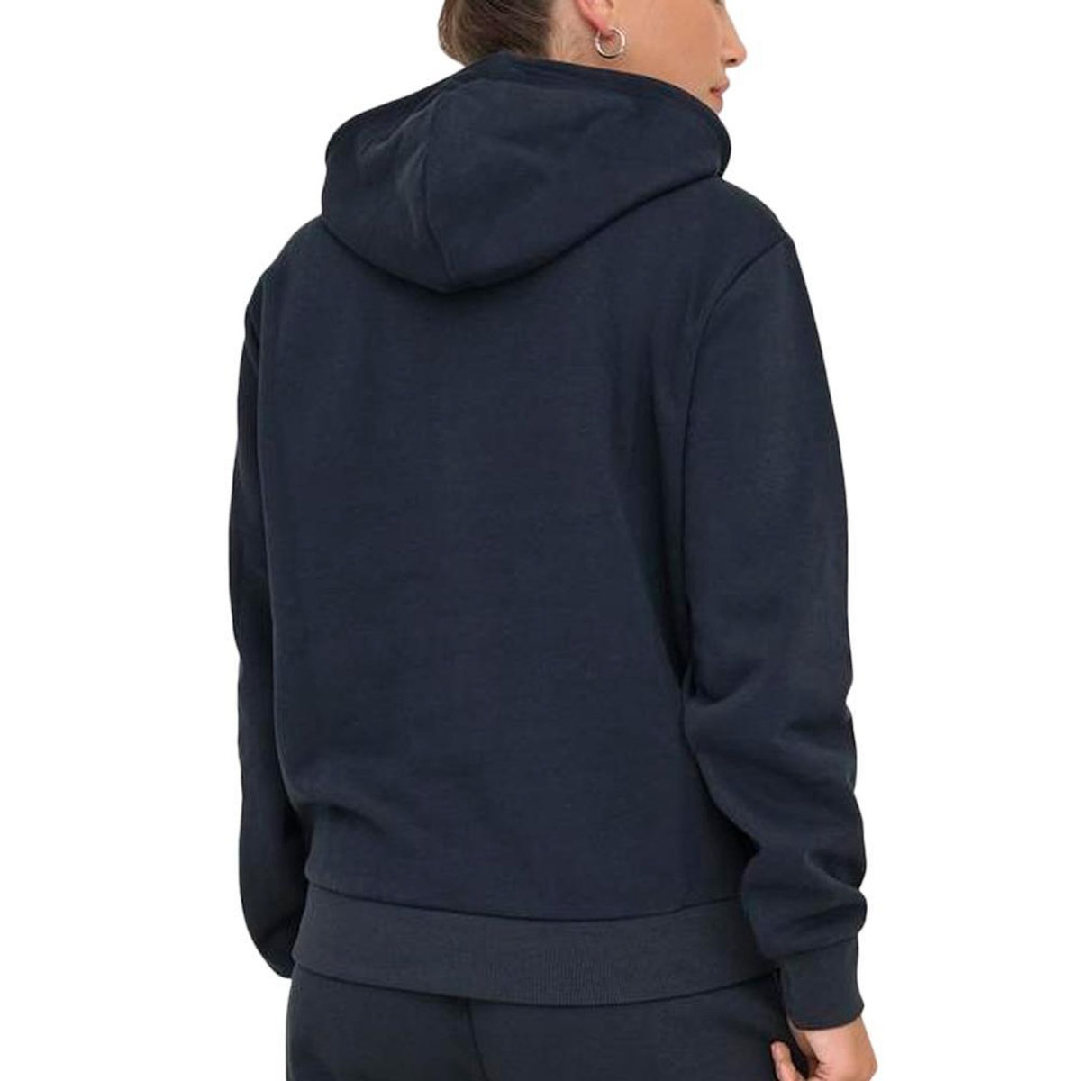 Only Sweat Marine Femme Only Brush