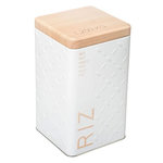 FIVE Boîte à Riz  Scandi  18cm Blanc