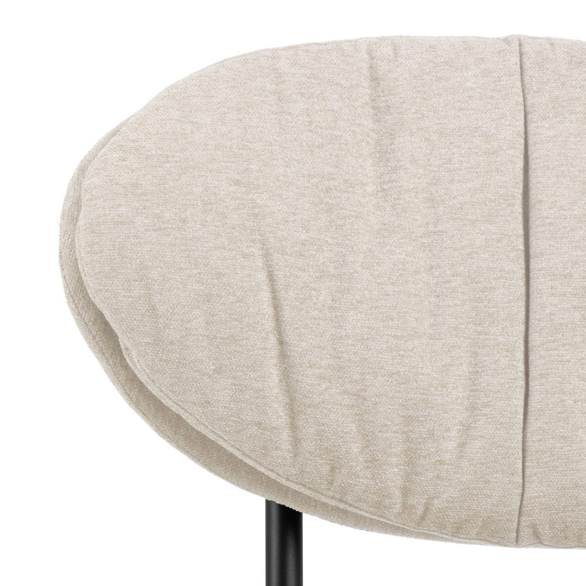 Voir la diapositive 6 : TOILINUX Fauteuil d'appoint tulum