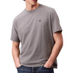 CALVIN KLEIN JEANS T Shirt  Homme Calvin Klein Jeans Easy  V04RC275G. Coloris disponibles : Gris