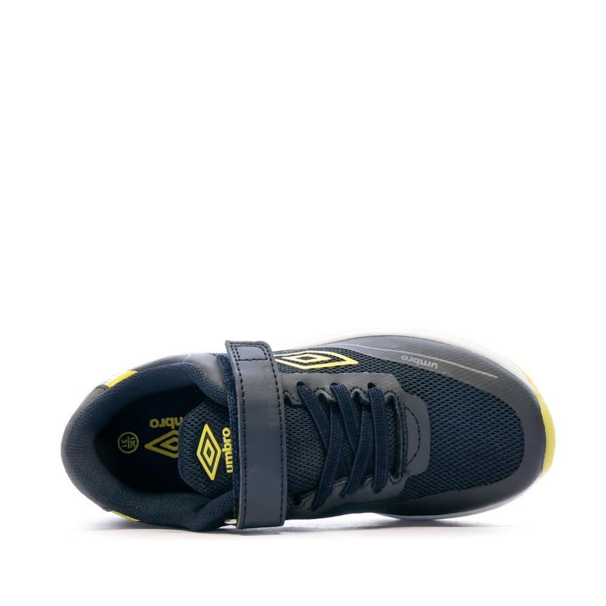 UMBRO Baskets /Jaune Garçon Umbro Priam