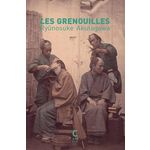 LES GRENOUILLES, Akutagawa Ryûnosuke