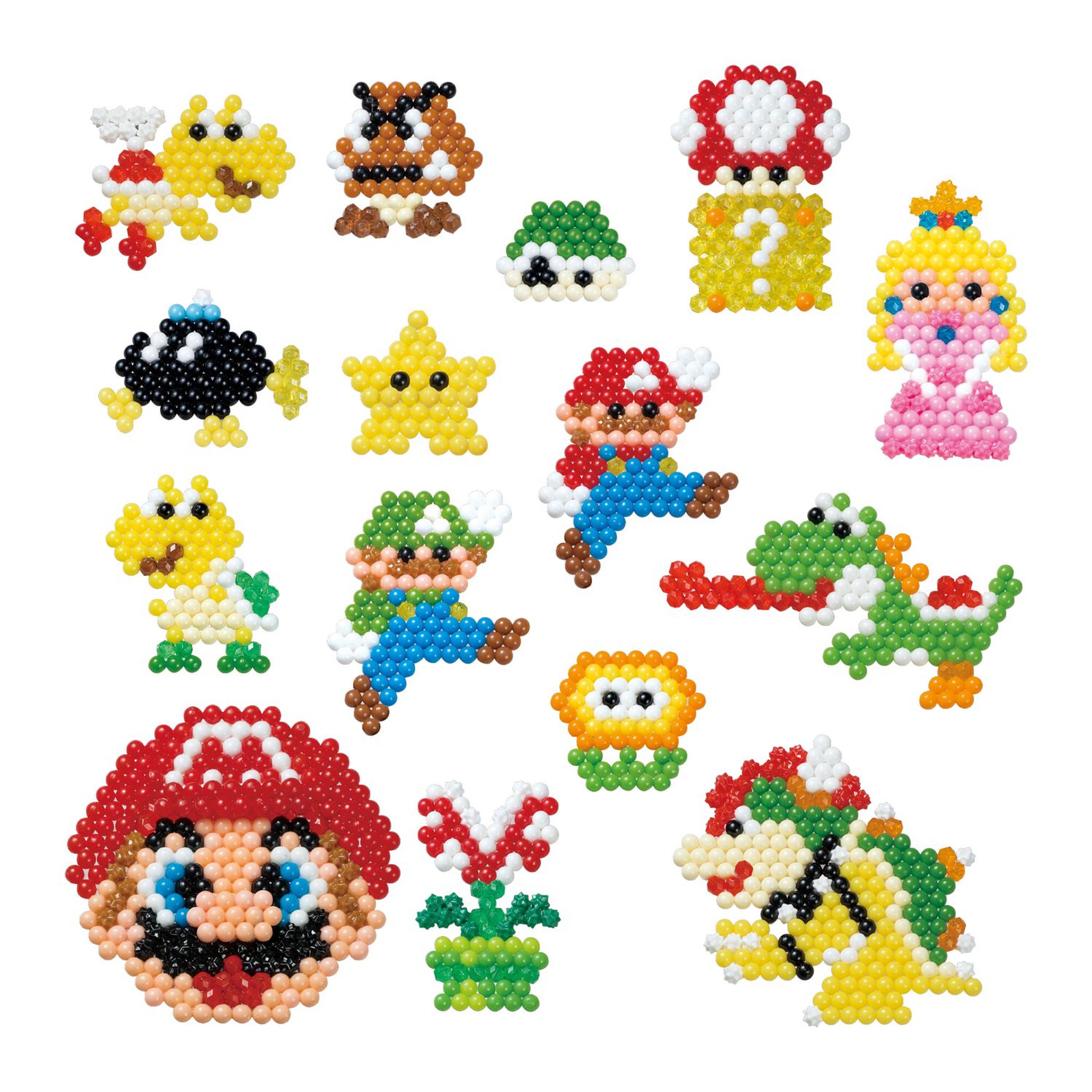 Voir la diapositive 2 : Epoch d'Enfance La box Super Mario