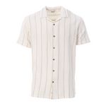 RMS 26 Chemise  Homme R S26 4798. Coloris disponibles : Beige