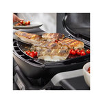 Weber Plancha (complète) pour barbecue Q1100N et Q 1200N - Weber