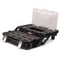 Voir la diapositive 5 : Keter Keter Mallette a outils cantilever Connect Noir