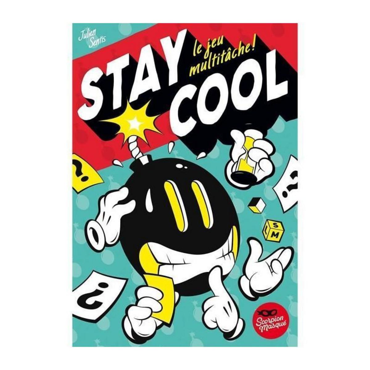 Asmodee Stay Cool