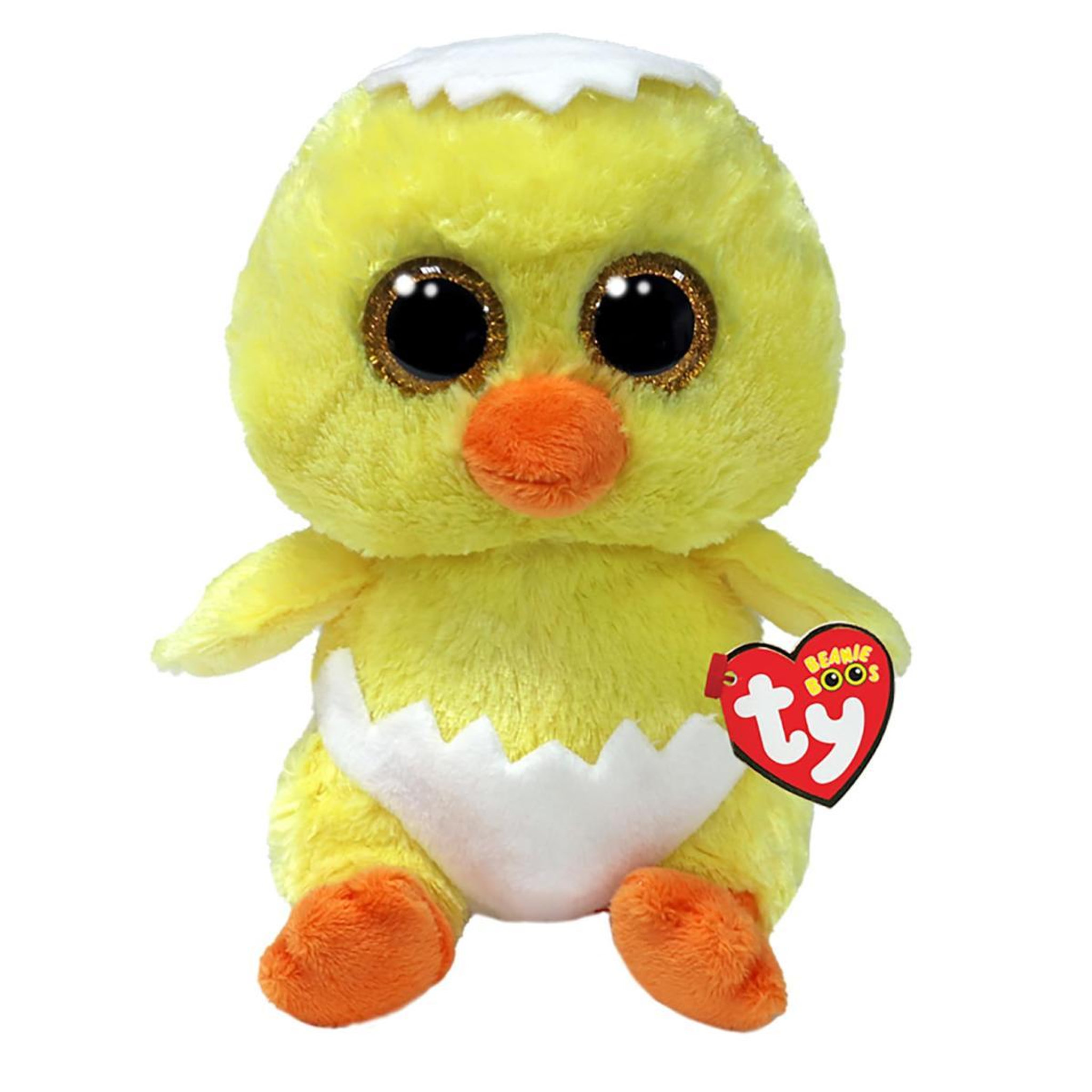 Ty Beanie boos small Peetie le poussin