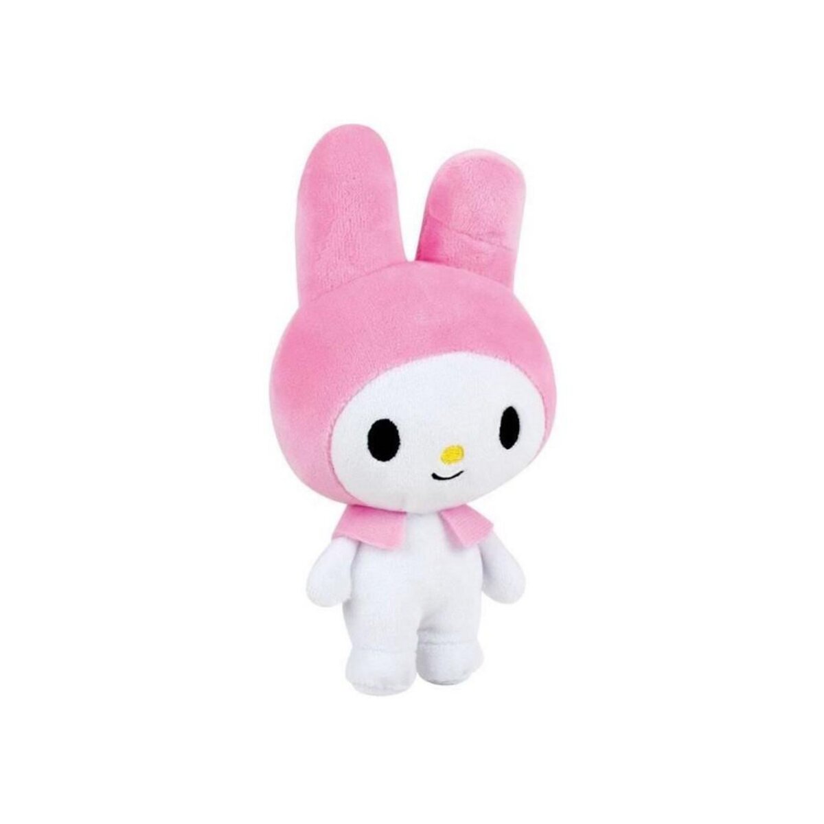 JEMINI Peluche a collectionner My Melody - JEMINI - HELLO KITTY - Kid'collect +/- 13 cm