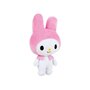 Voir la diapositive 4 : JEMINI Peluche a collectionner My Melody - JEMINI - HELLO KITTY - Kid'collect +/- 13 cm