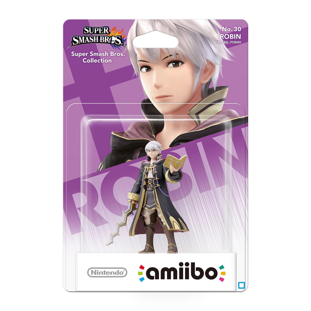 Figurine Amiibo - Robin