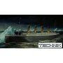 Revell Maquette bateau : Technik : RMS Titanic