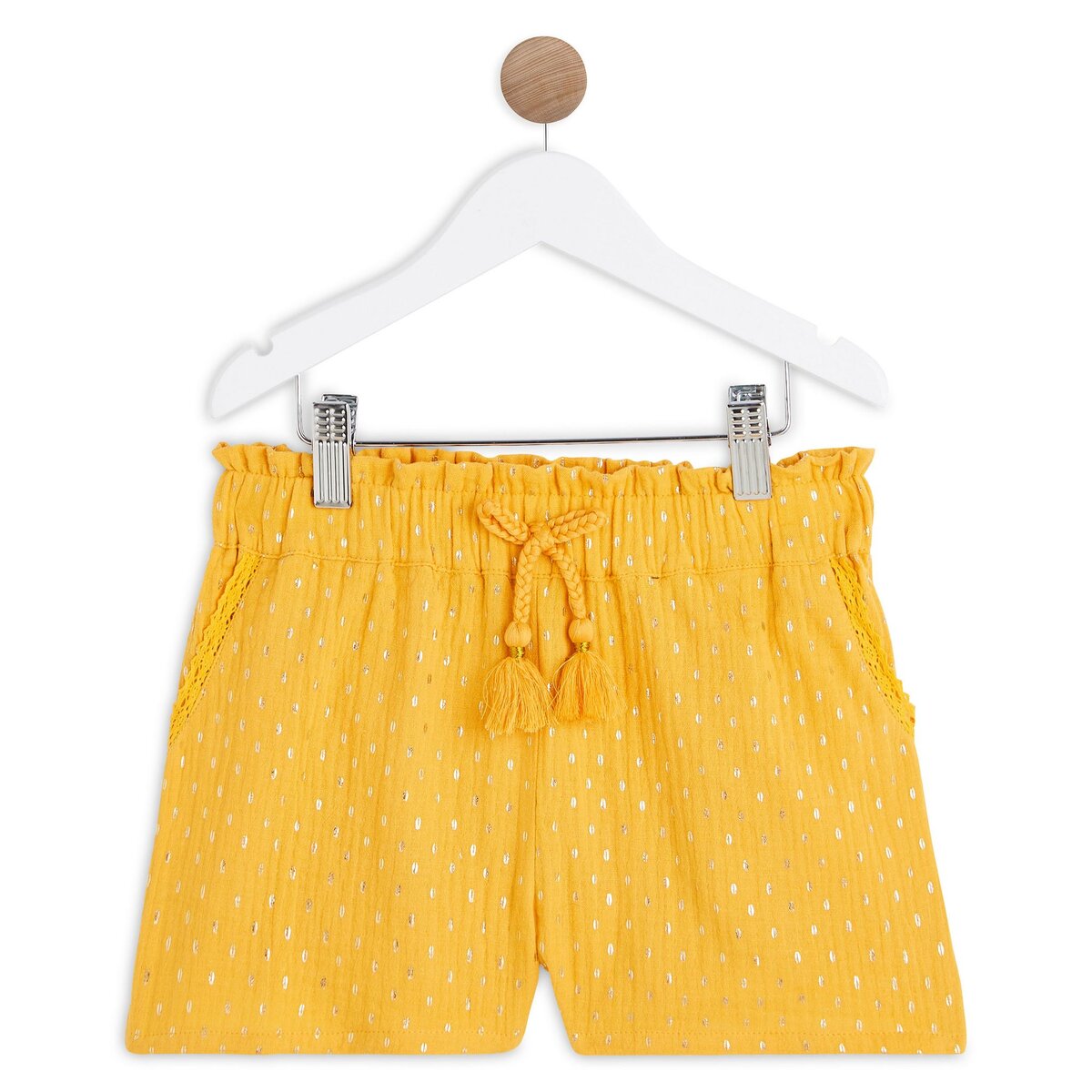 IN EXTENSO Short fille