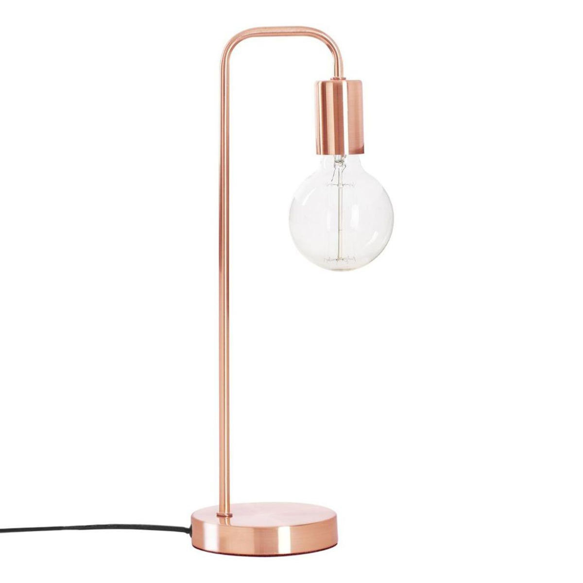 ATMOSPHERA Lampe à Poser en Métal  Essential Mood  46cm Cuivre
