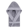 Voir la diapositive 4 : Sensei Maison Peignoir mixte à capuche uni 420 g/m² BOXER
