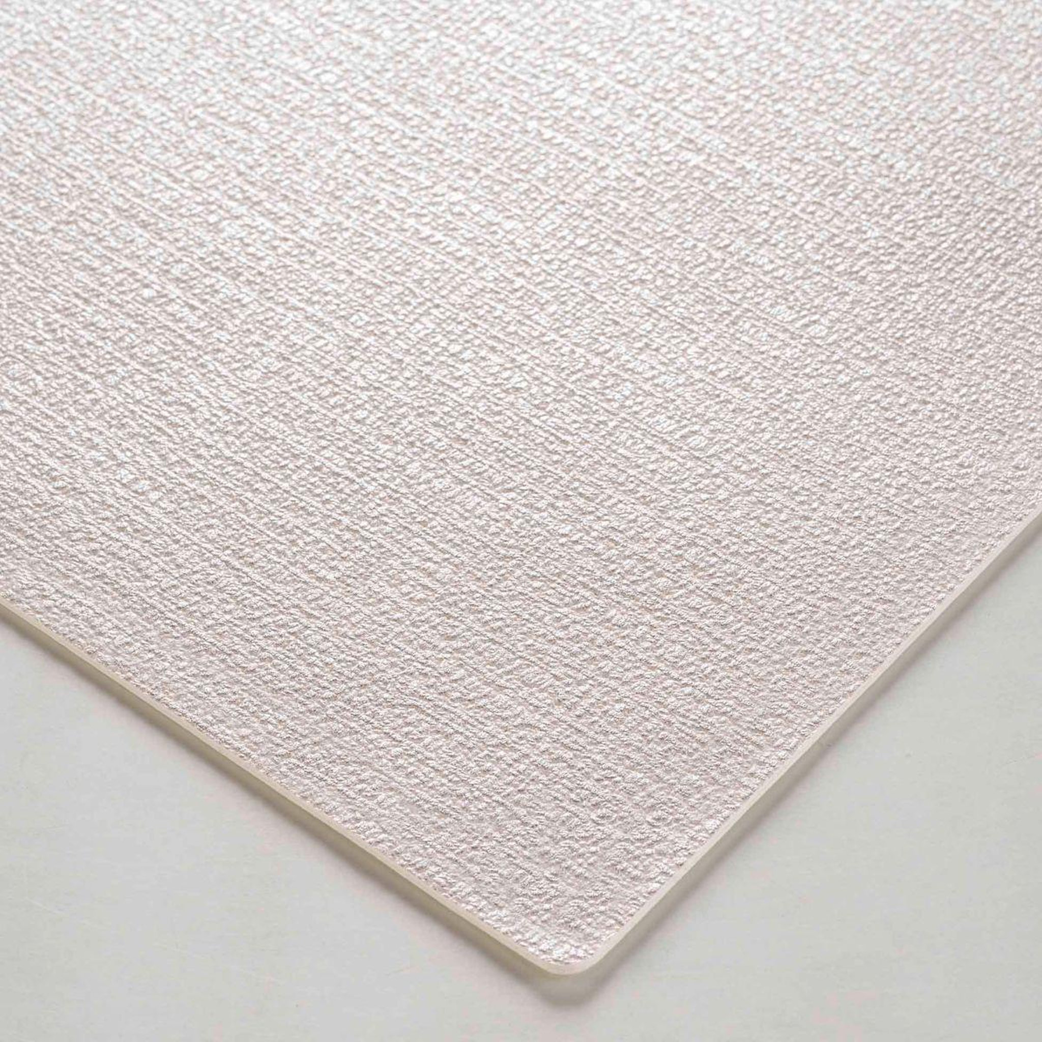 Voir la diapositive 2 : Douceur d'Intérieur Set de table uni  marlon  30x45cm blanc