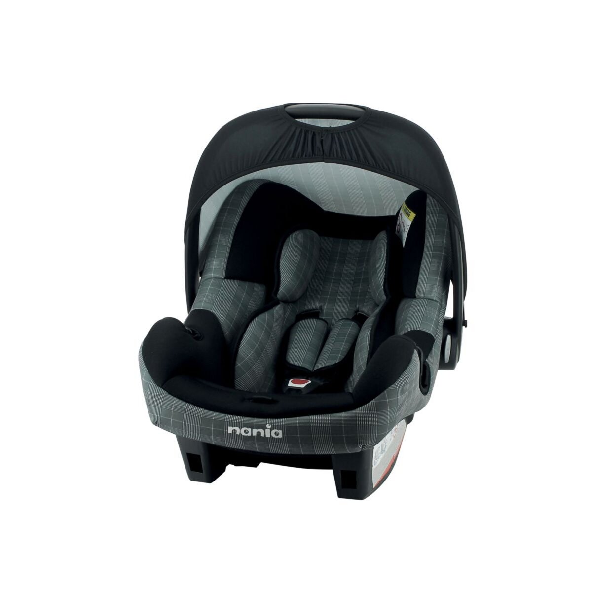 NANIA SIEGE AUTO BEONE LINEA BLEU POUR BEBE