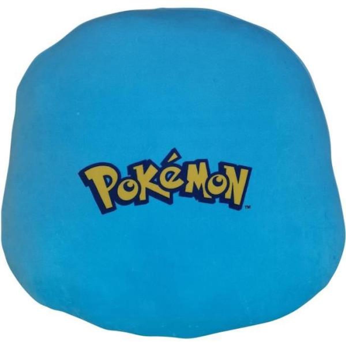 Pokemon Coussin premium - POKEMON - Visage Carapuce - Microfibre - 40 cm