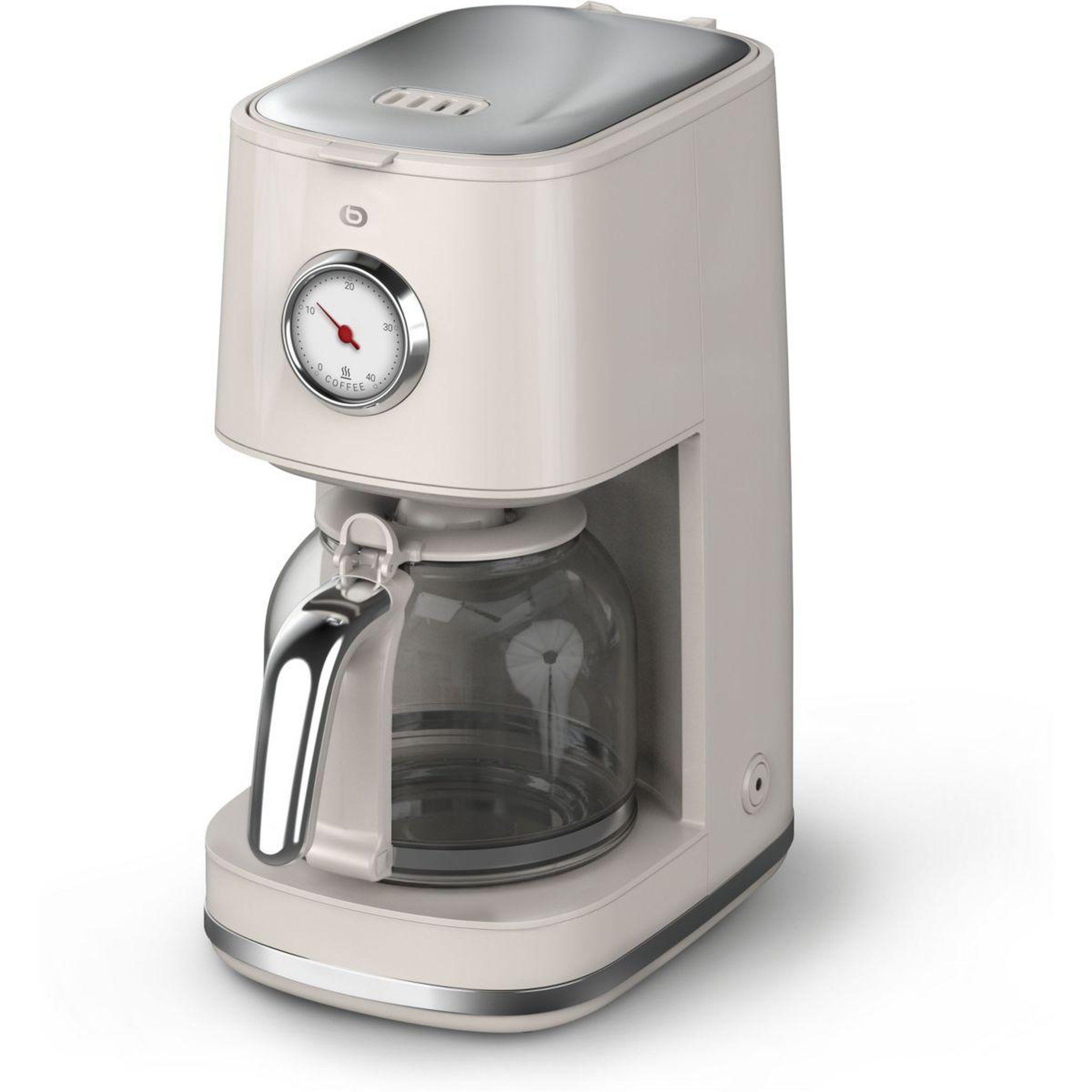 Voir la diapositive 3 : ESSENTIEL B Cafetière filtre cafetière daily ebdcm1