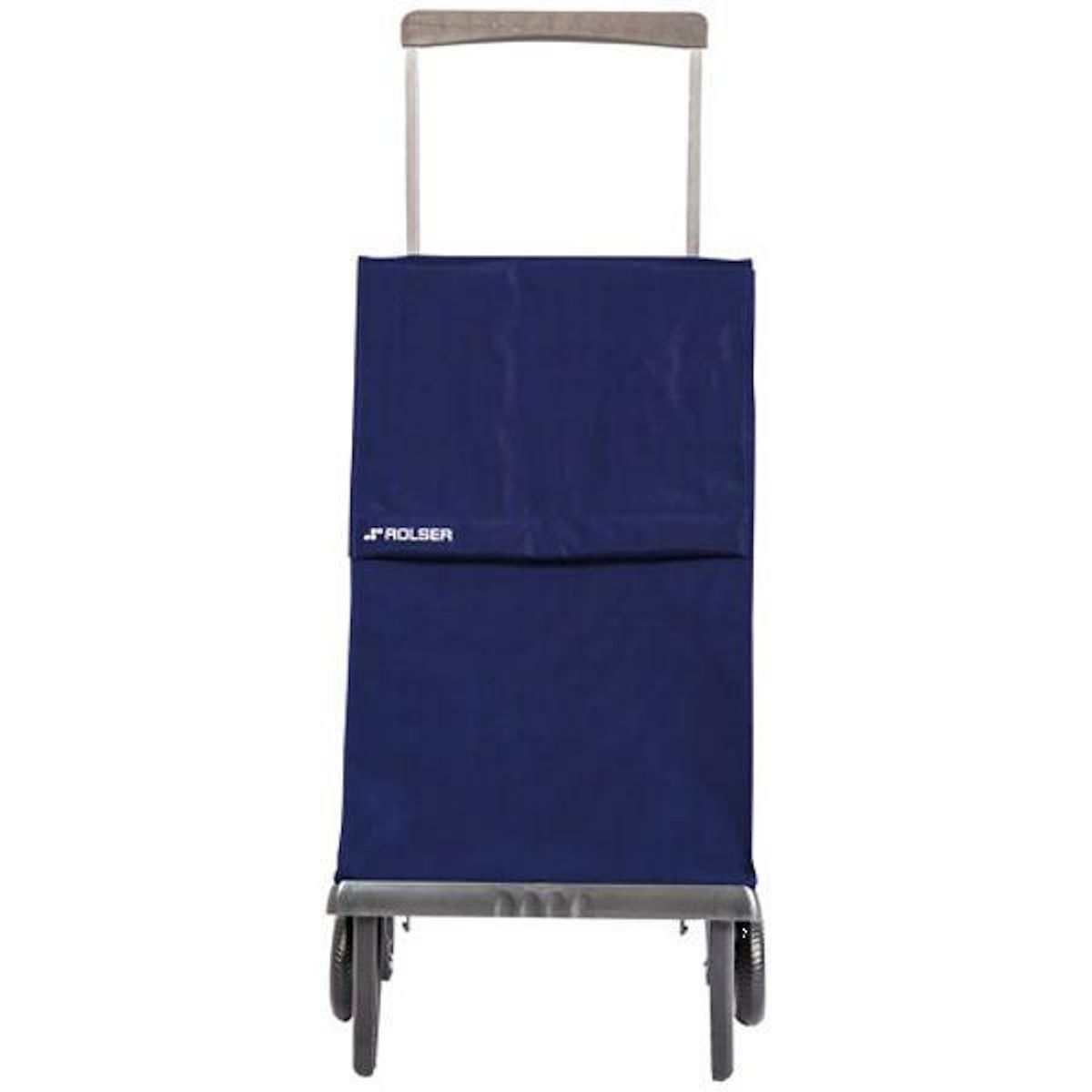 Rolser Poussette de marché 2 roues 43 l bleue - ple001 klein