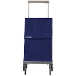 Rolser Poussette de marché 2 roues 43 l bleue - ple001 klein