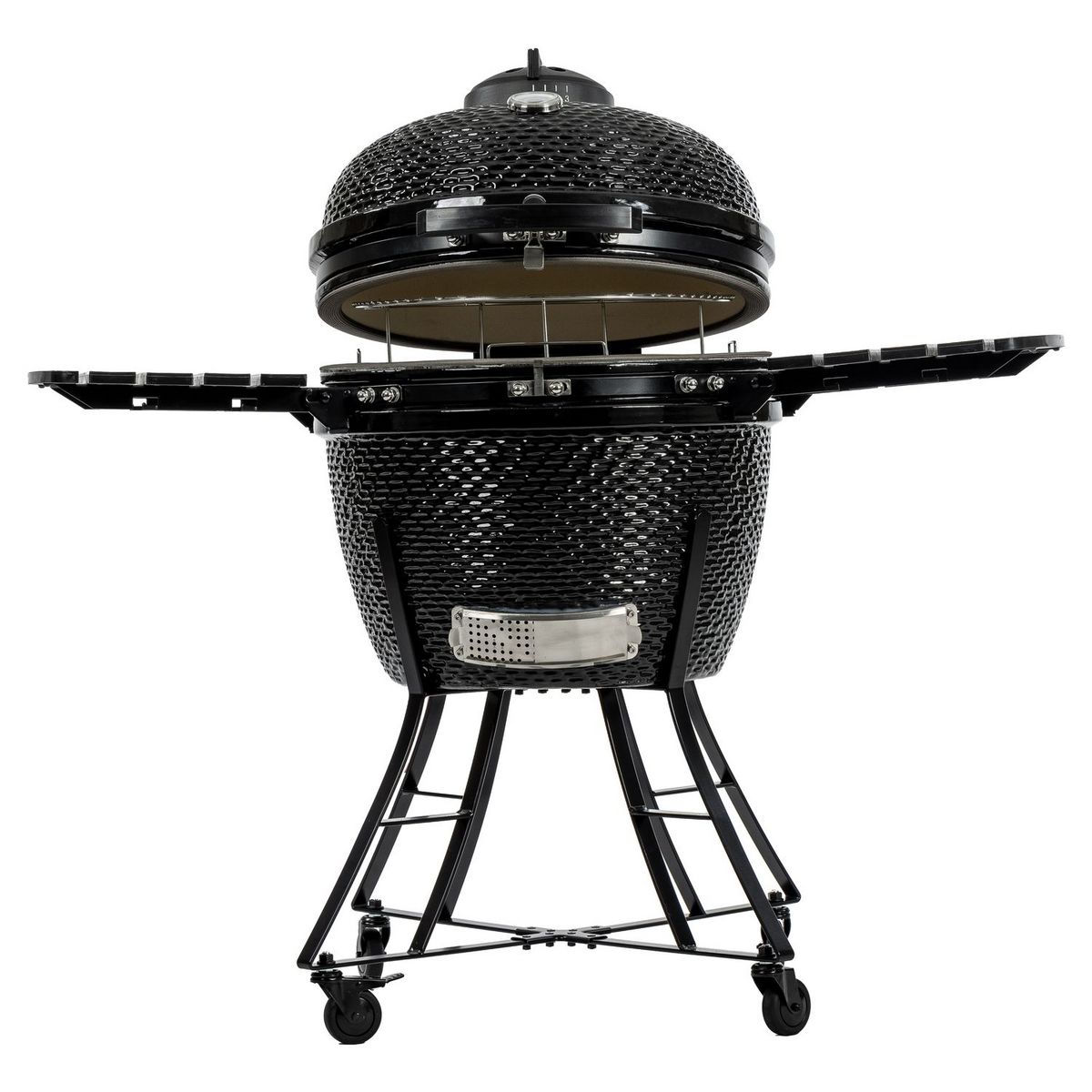 PIT BOSS Barbecue à charbon Pit Boss K24 Kamado Noir