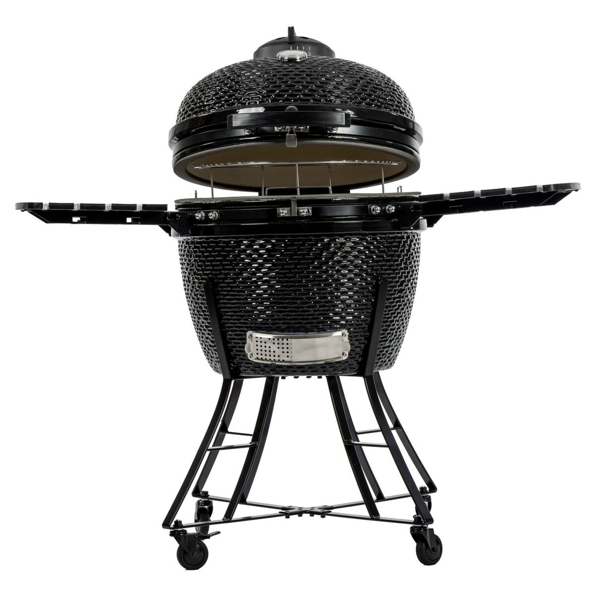PIT BOSS Barbecue à charbon Pit Boss K24 Kamado Noir
