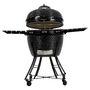 Voir la diapositive 3 : PIT BOSS Barbecue à charbon Pit Boss K24 Kamado Noir