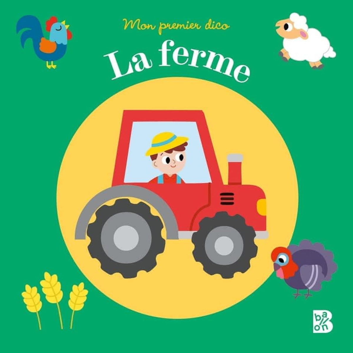 LA FERME, Martinez Emma
